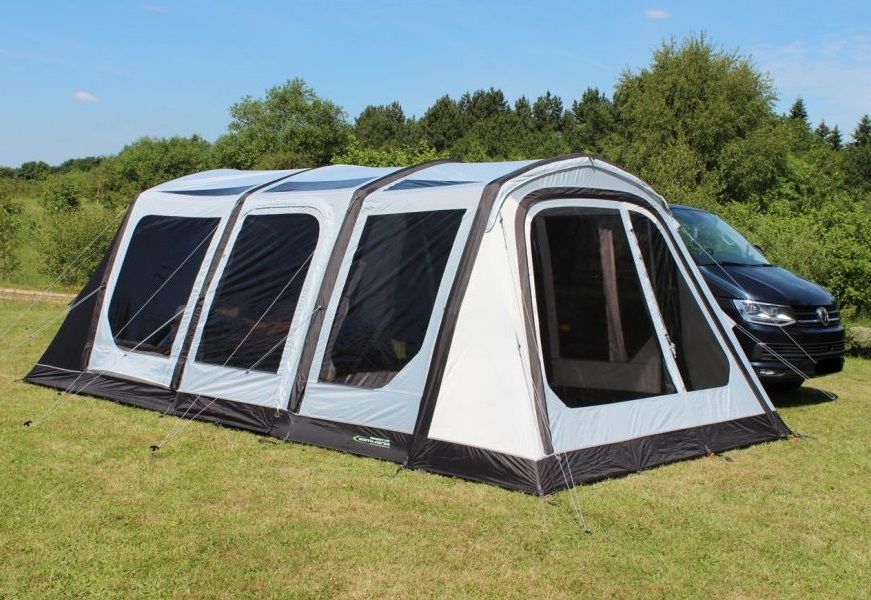 Outdoor Revolution Movelite T4E Euro Low Drive Away Awning