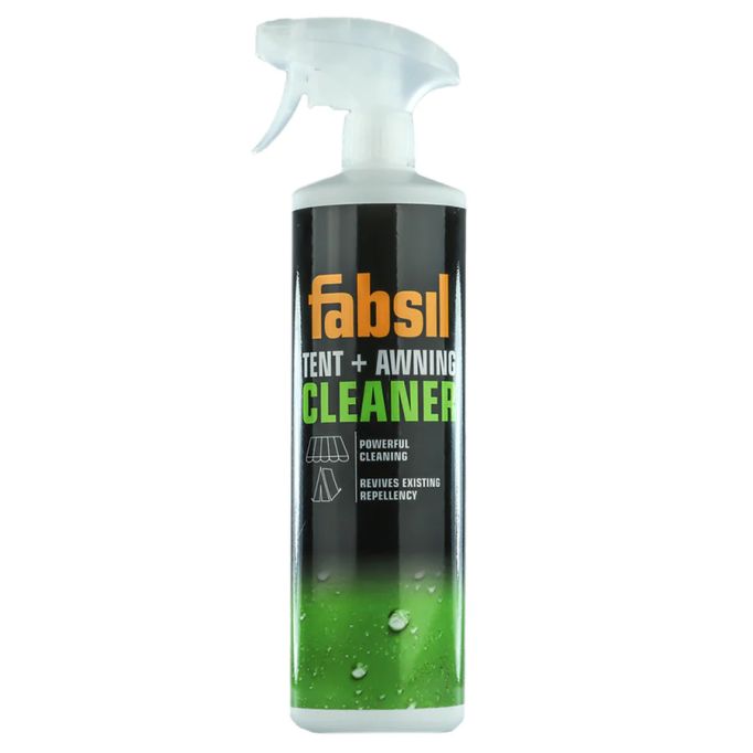 Fabsil Tent + Awning Cleaner