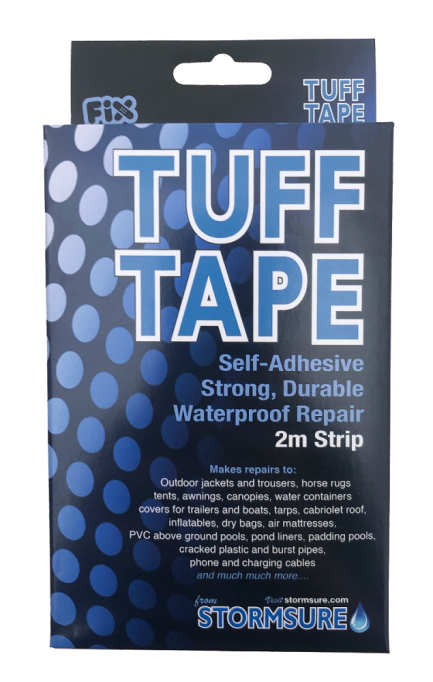 Stormsure TUFF Self Adhesive Waterproof Repair Strip 2m