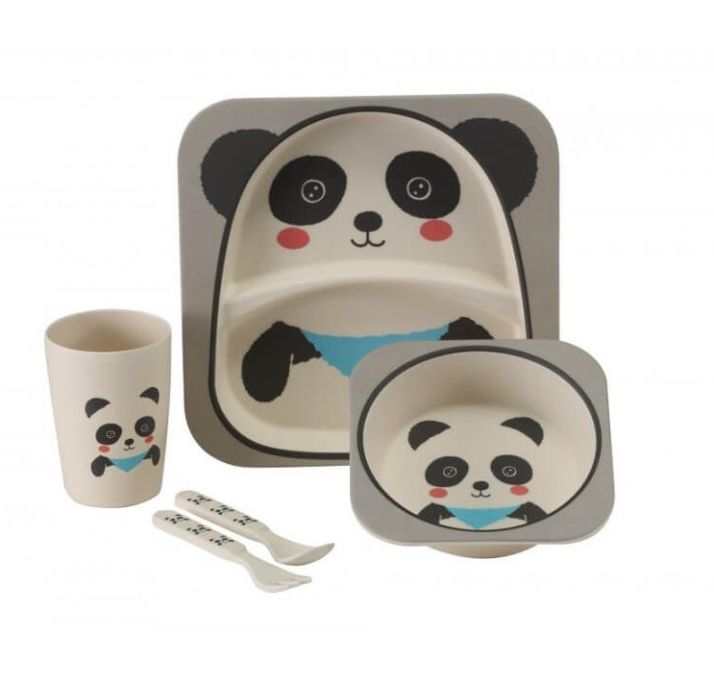 Vango Bamboo Panda Kids Set 