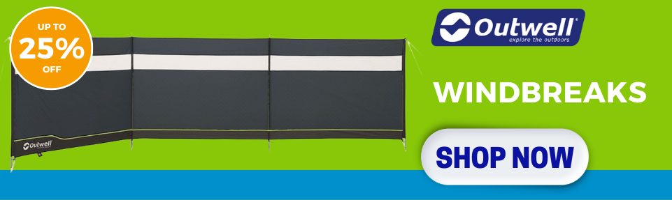 Outwell Poasadas Beds - Shop now | World of Camping
