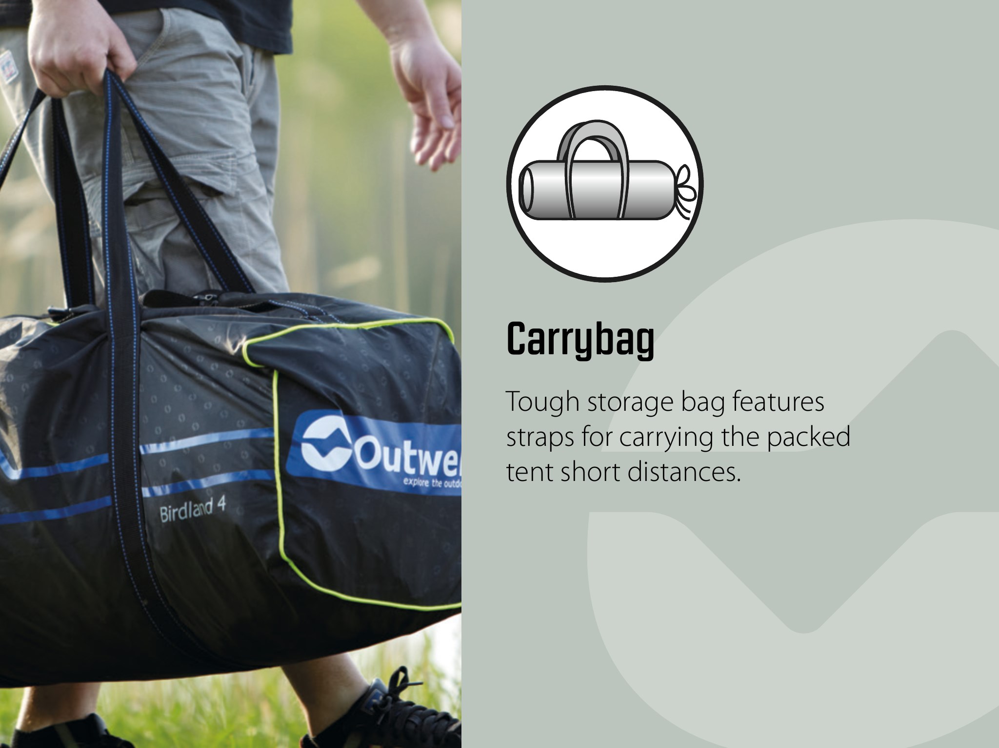 Oase Carry Bag