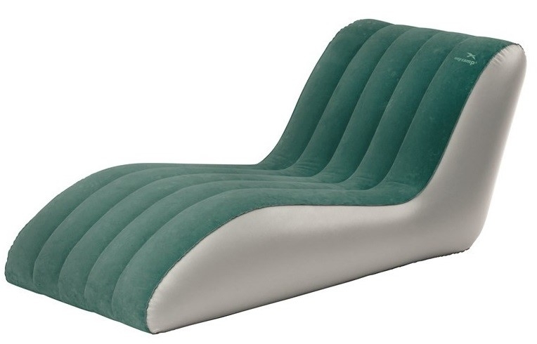 Inflatable lounger from Easy Camp