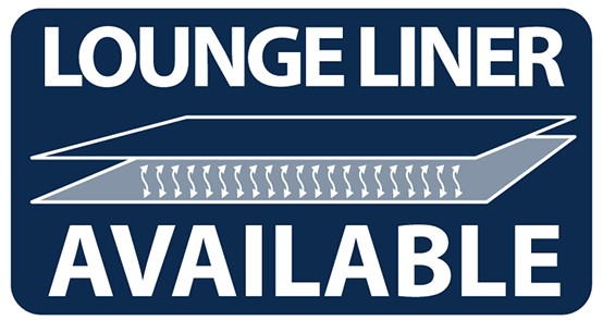 Lounge Liner Available