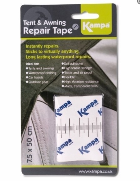 Kamap Tenacious repair tape, 