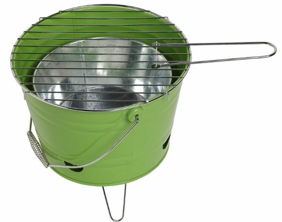 bucket BBQ from Easy Camp