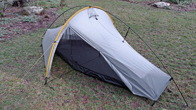 lightweight tent
